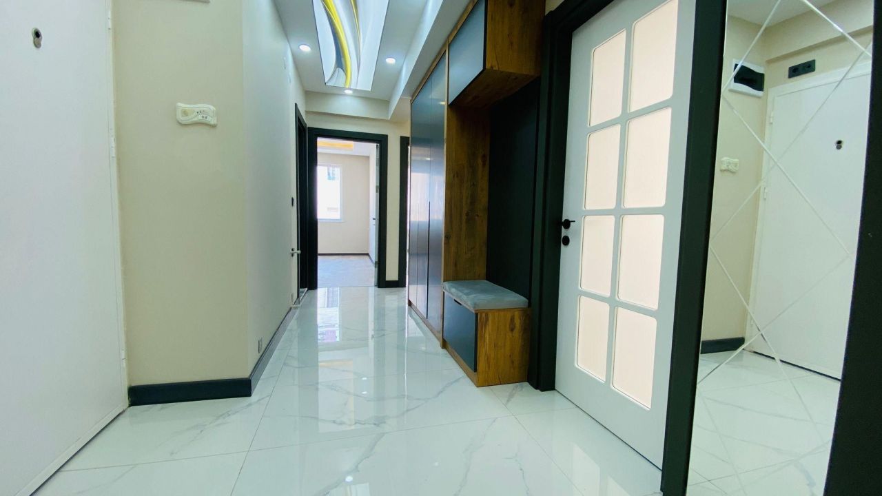 Квартира в Анталии, Турция, 110 м2 фото 4