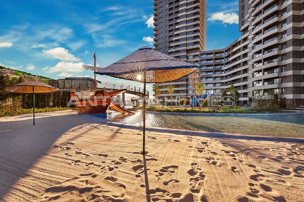 Апартаменты в Анкаре, Турция, 111 м2 фото 2