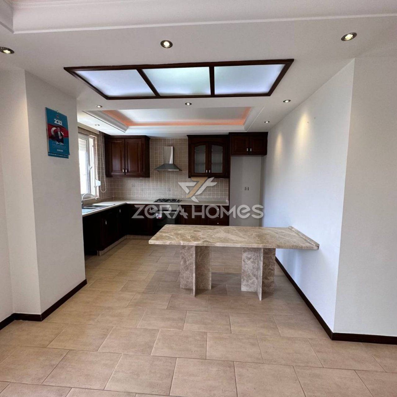 Апартаменты в Алании, Турция, 115 м2 фото 3