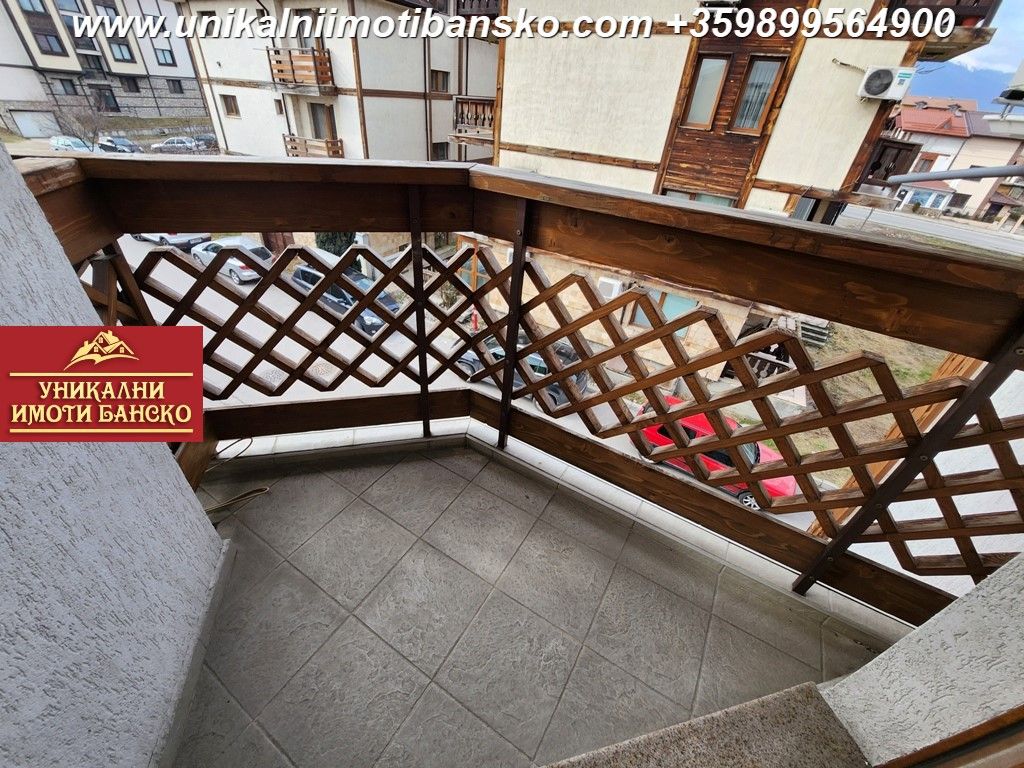 Апартаменты в Банско, Болгария, 48 м2 фото 4