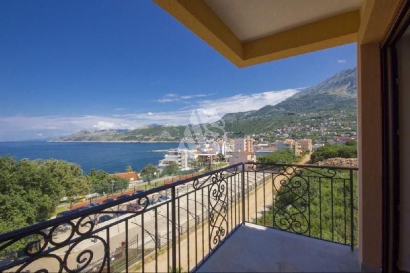 Квартира в Добра Воде, Черногория, 52 м2 фото 3