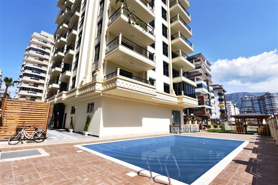Квартира в Алании, Турция, 95 м2 фото 2