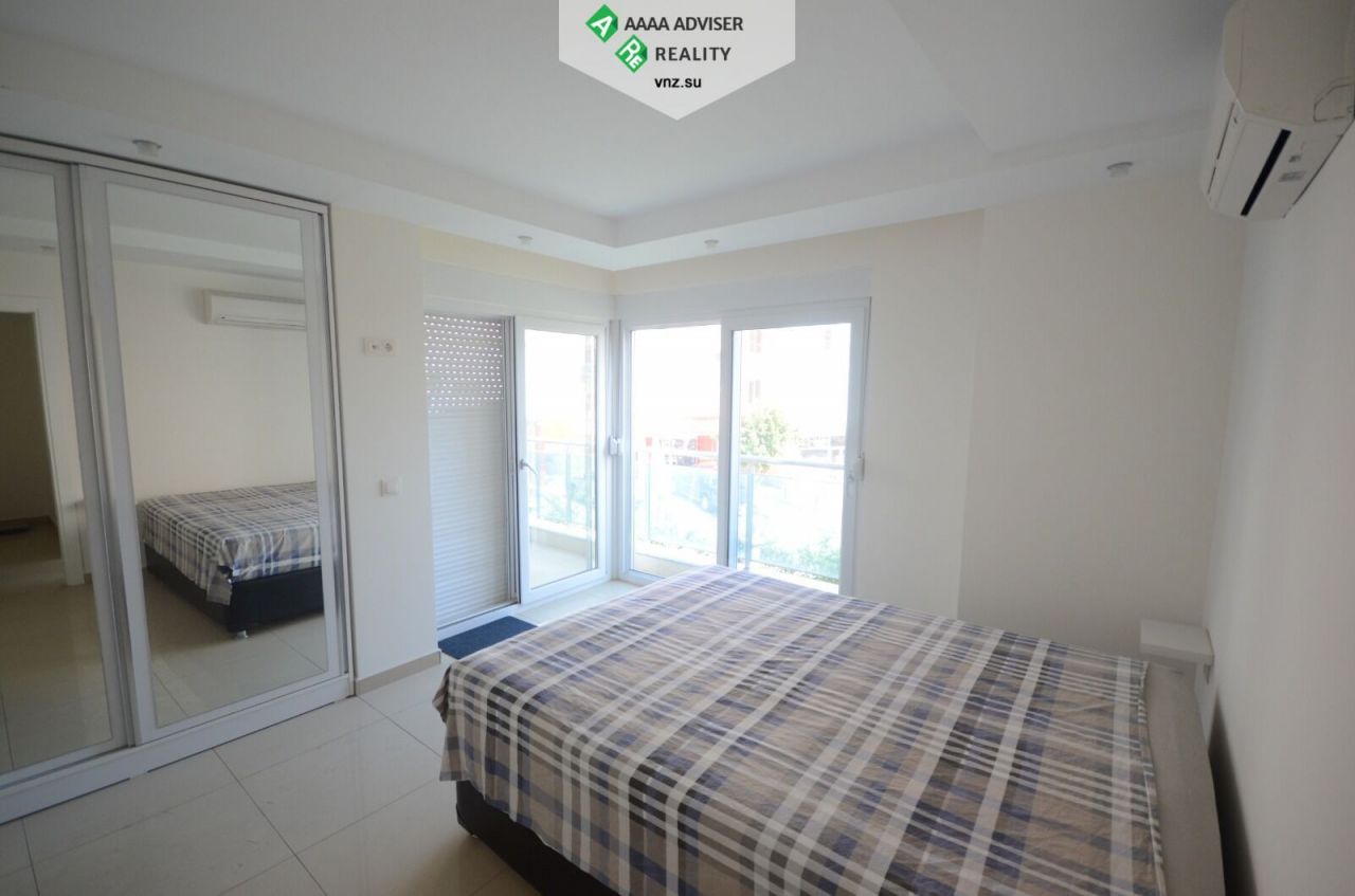 Квартира в Алании, Турция, 100 м2 фото 4