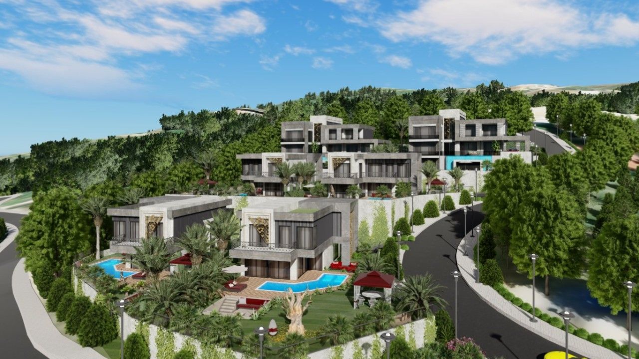Квартира в Алании, Турция, 372 м2 фото 3