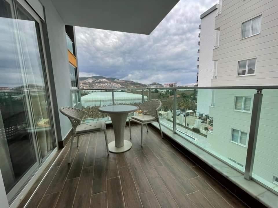 Квартира в Алании, Турция, 60 м2 фото 2
