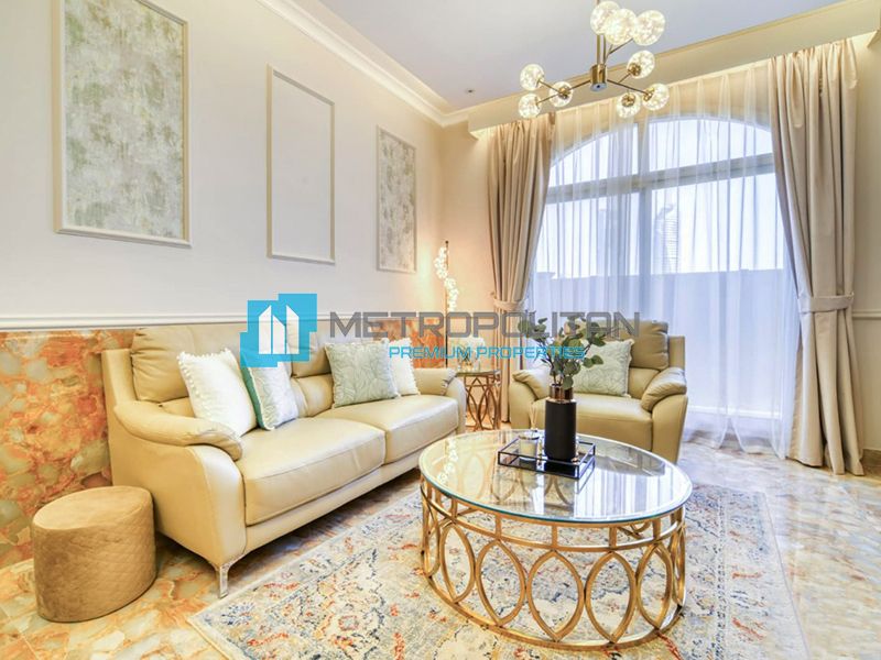Апартаменты в Дубае, ОАЭ, 128.02 м2 фото 5