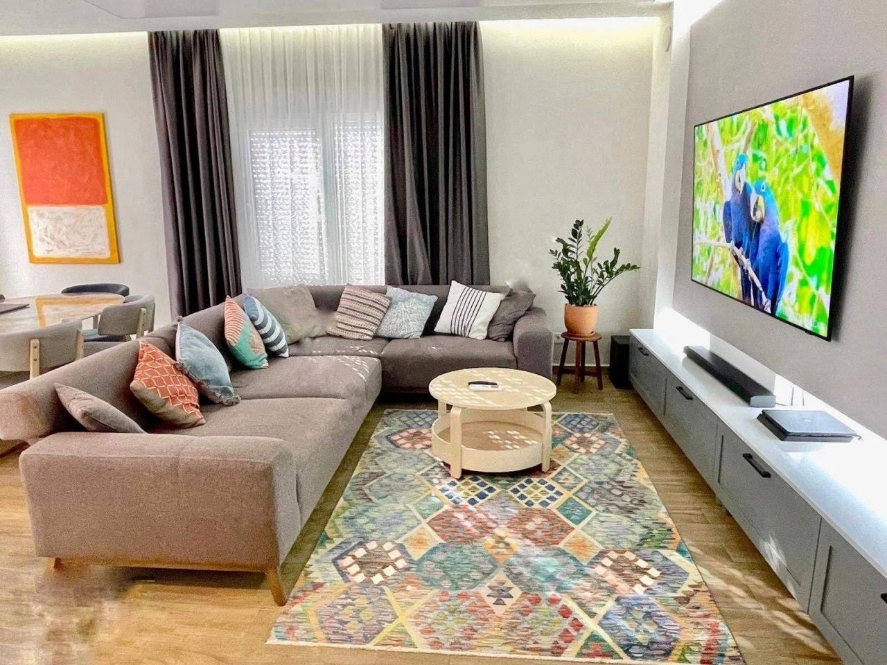 Квартира в Авсалларе, Турция, 102 м2 фото 2