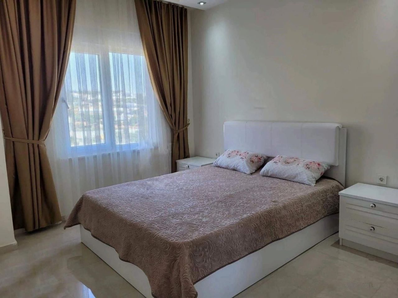 Квартира в Авсалларе, Турция, 48 м2 фото 2