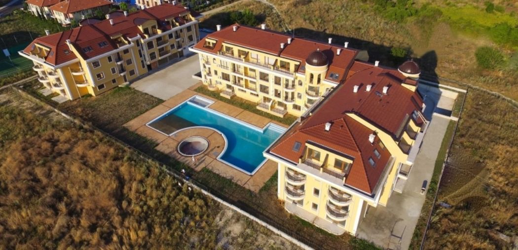 Квартира в Равде, Болгария, 51.45 м2 фото 2