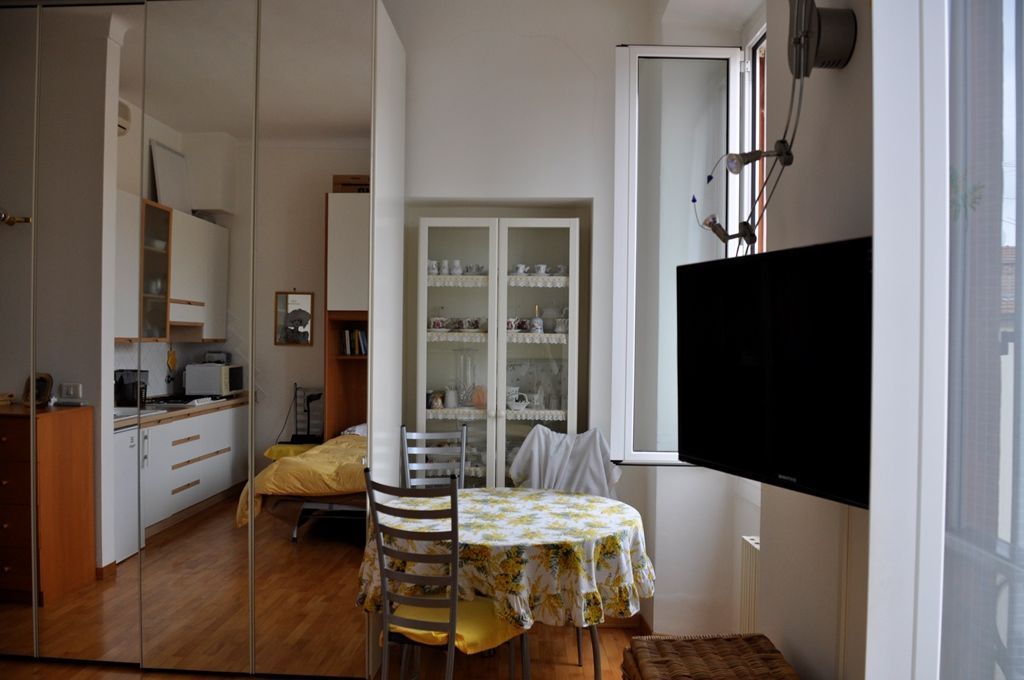Квартира в Сан-Ремо, Италия, 25 м2 фото 3