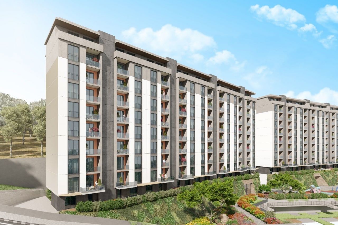 Квартира в Стамбуле, Турция, 102 м2 фото 4