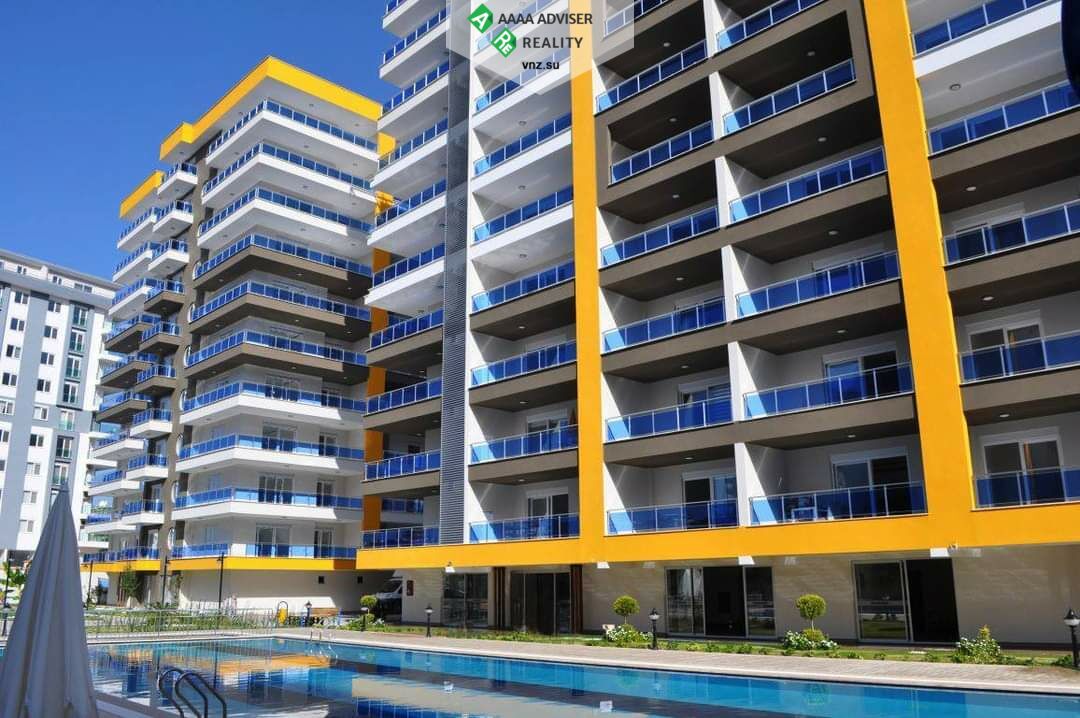Квартира в Алании, Турция, 110 м2 фото 2