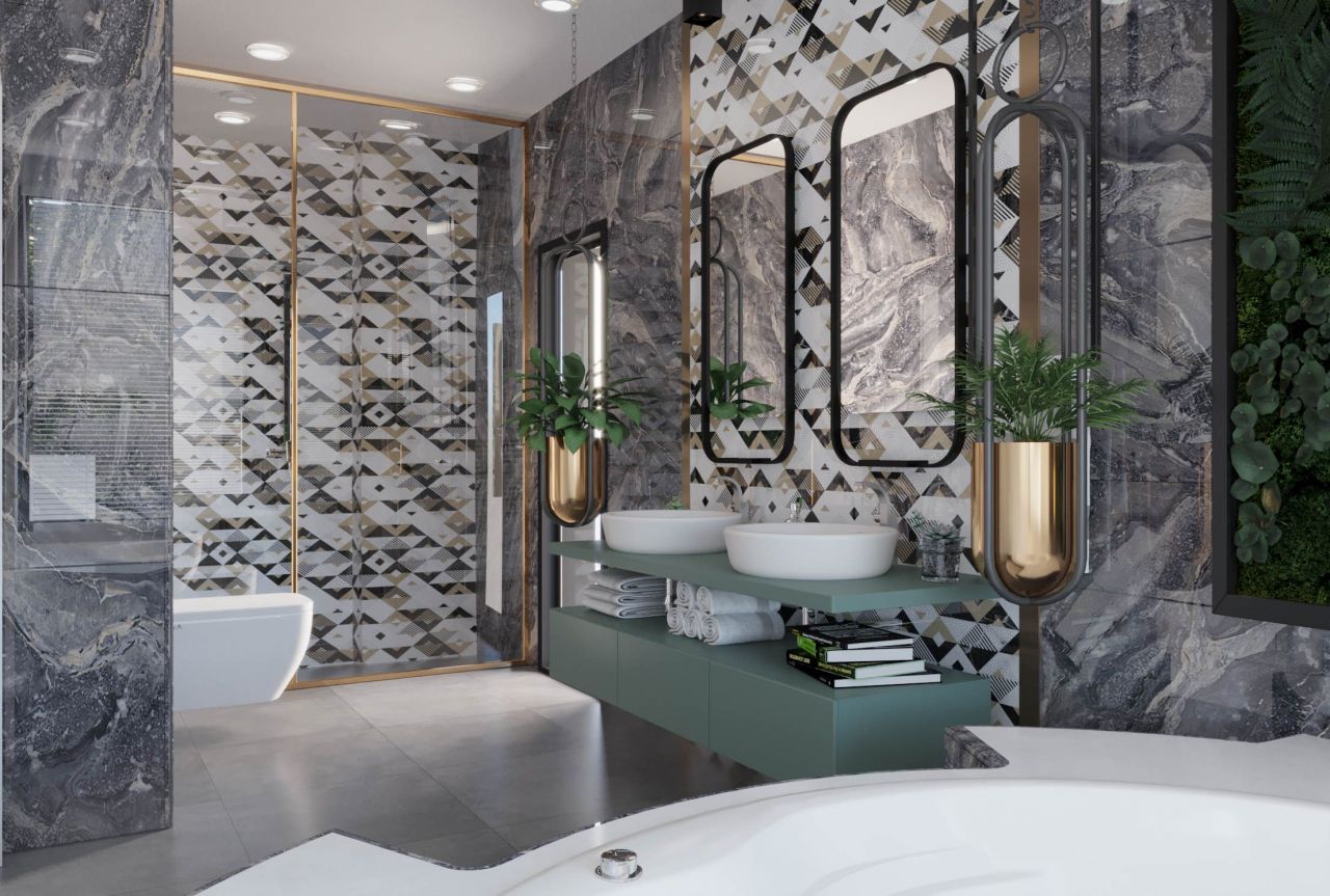 Пентхаус в Алании, Турция, 270 м2 фото 4