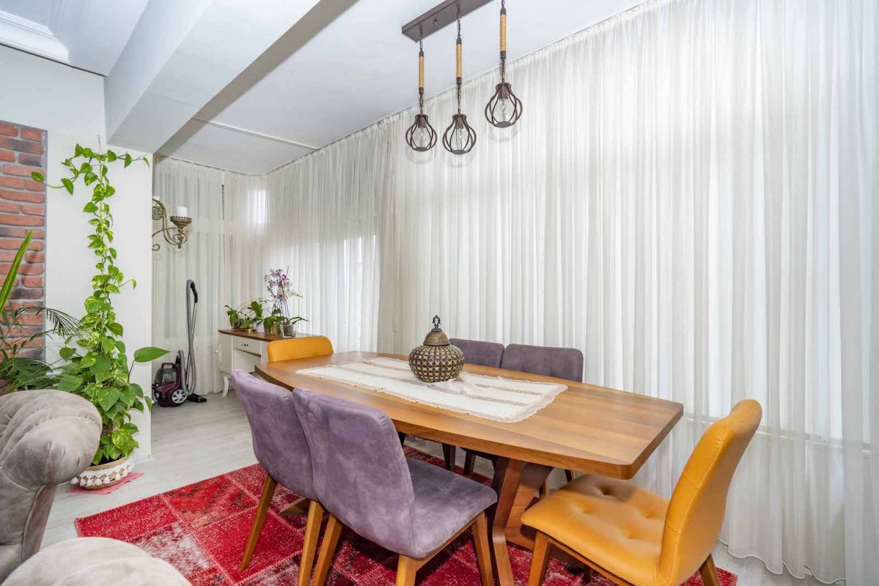Квартира в Алании, Турция, 120 м2 фото 3