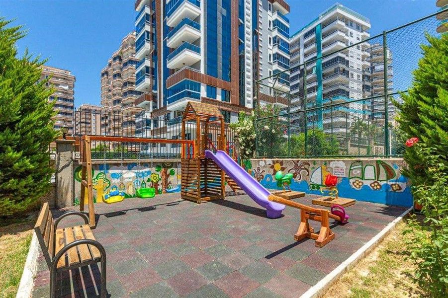 Квартира в Алании, Турция, 110 м2 фото 2