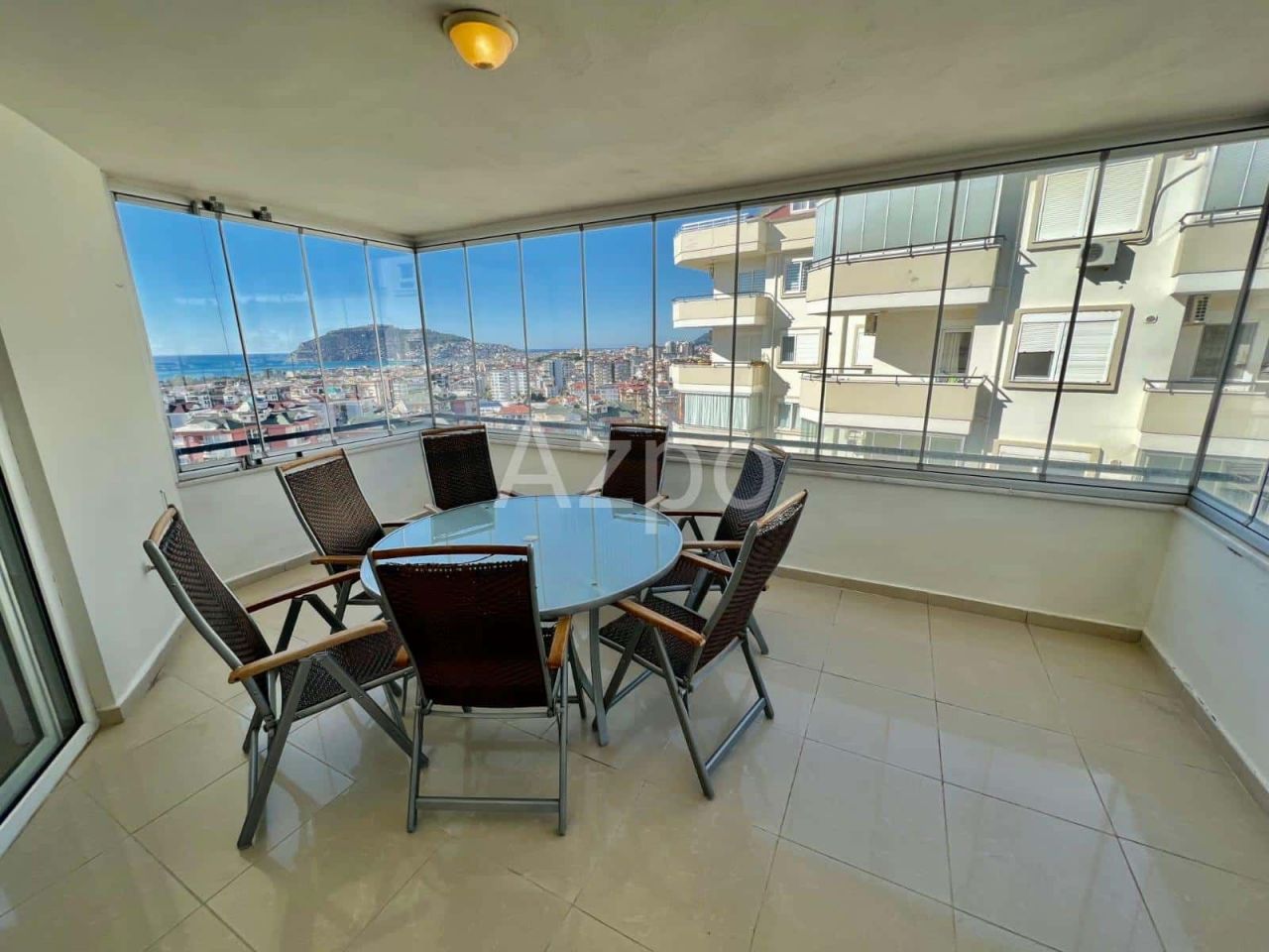 Апартаменты в Алании, Турция, 125 м2 фото 5