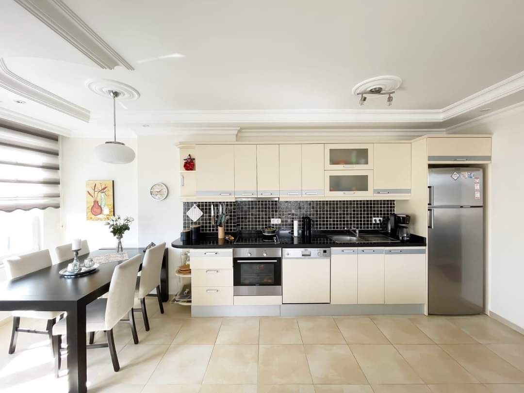 Квартира в Алании, Турция, 120 м2 фото 4
