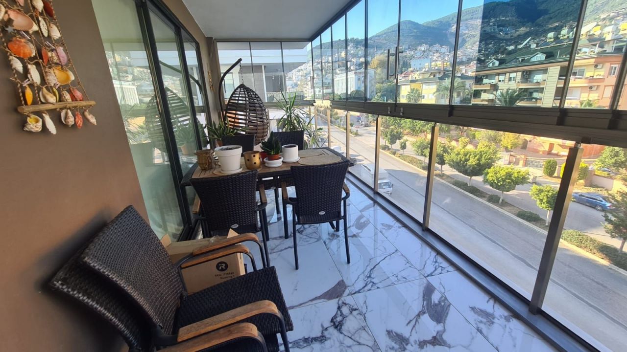 Квартира в Алании, Турция, 200 м2 фото 4