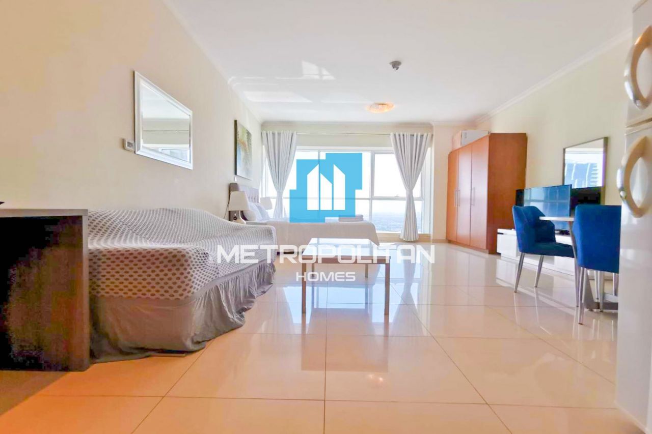 Апартаменты в Дубае, ОАЭ, 49 м2 фото 2