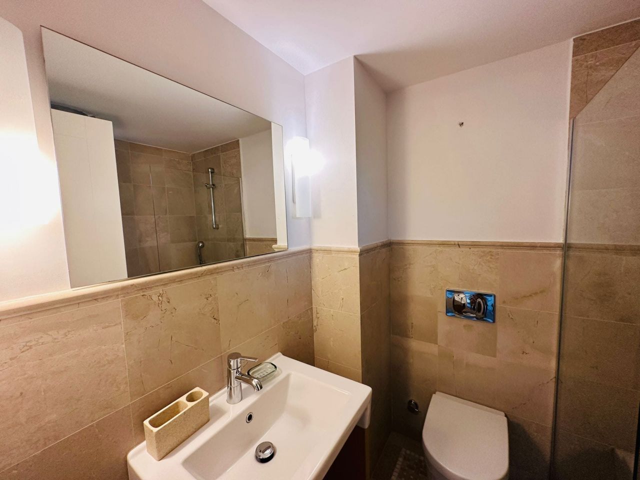 Квартира в Калкане, Турция, 45 м2 фото 5