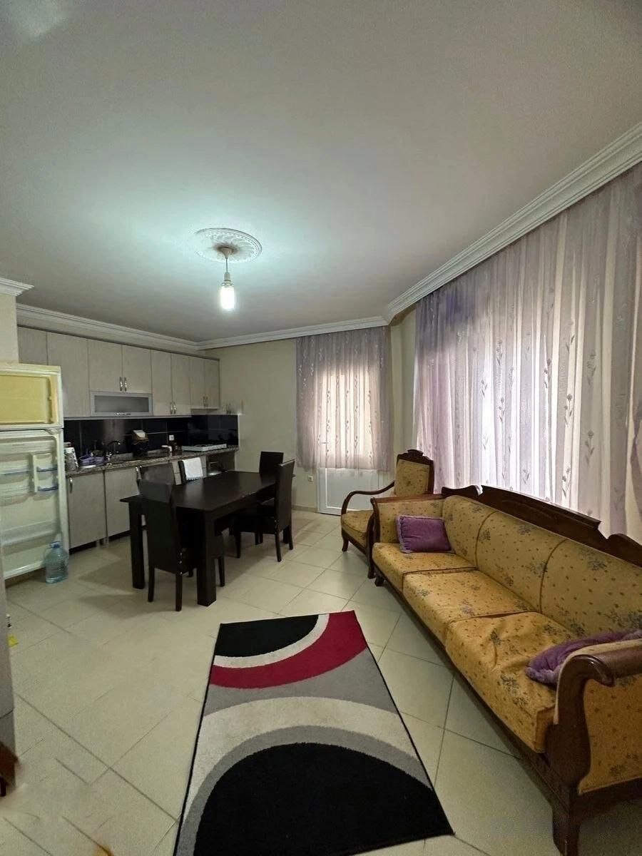 Квартира в Мерсине, Турция, 80 м2 фото 4