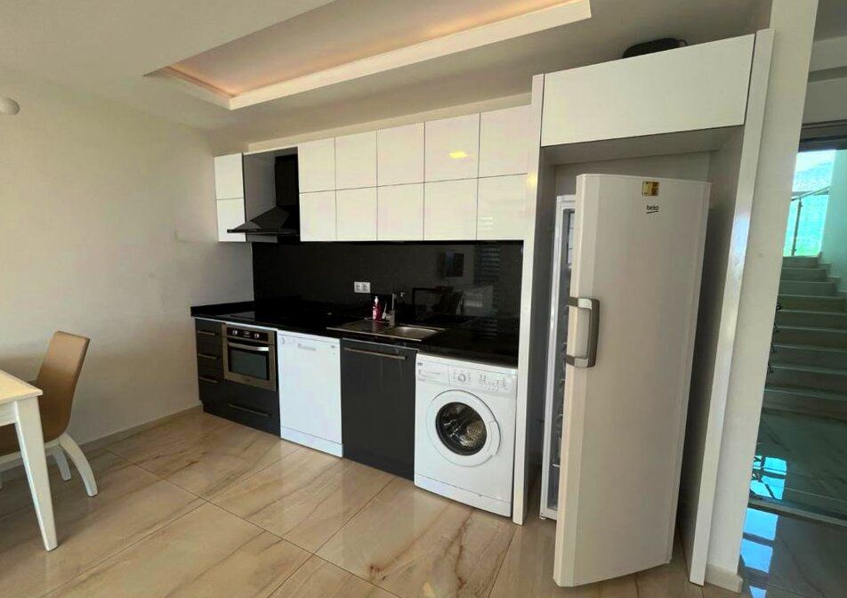 Квартира в Алании, Турция, 70 м2 фото 4