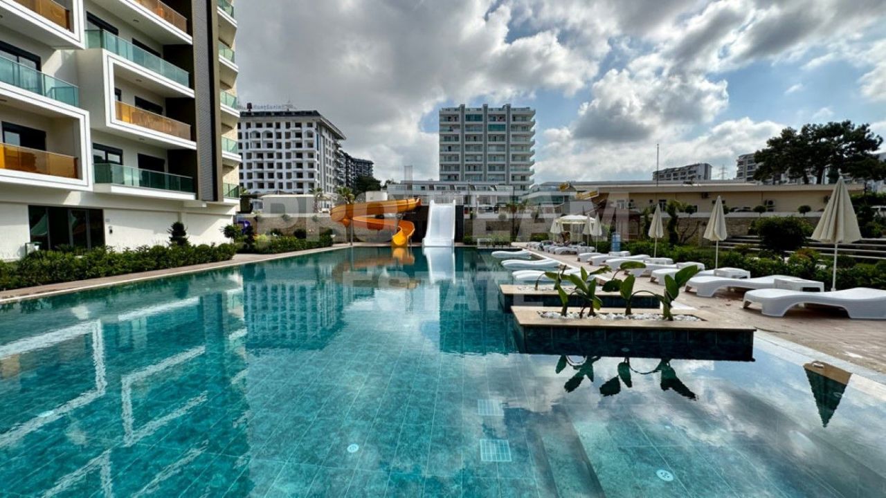Апартаменты в Авсалларе, Турция, 61 м2 фото 4