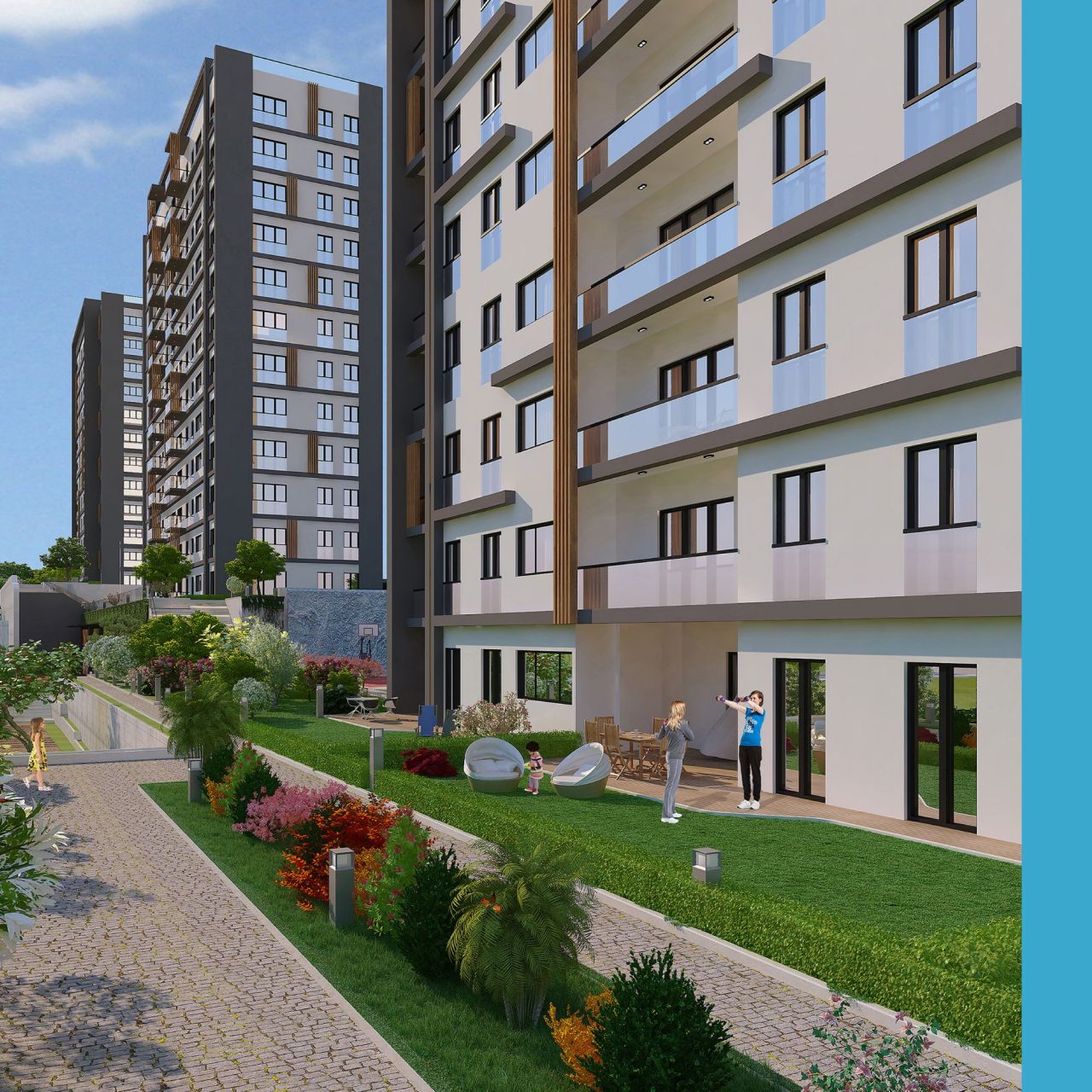 Апартаменты в Стамбуле, Турция, 113 м2 фото 3