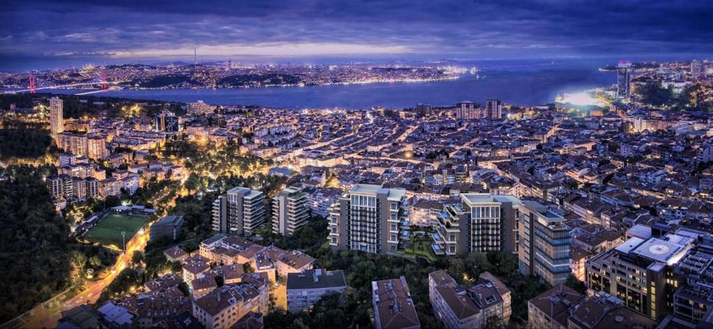 Апартаменты в Стамбуле, Турция, 165 м2 фото 4