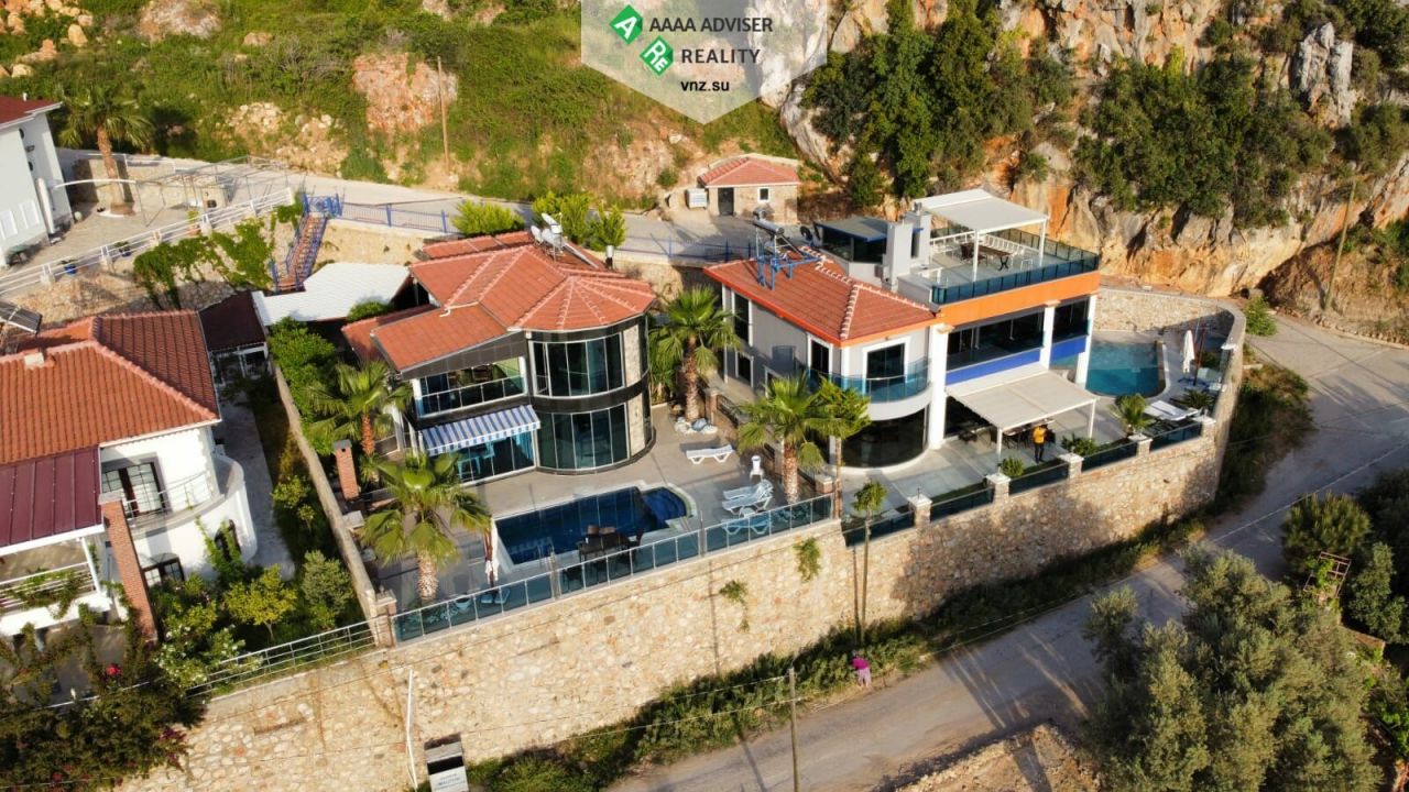 Вилла в Кестеле, Турция, 210 м2 фото 3
