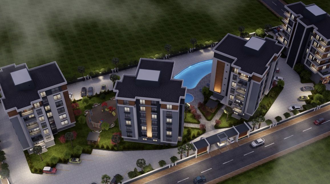 Квартира в Анталии, Турция, 125 м2 фото 5