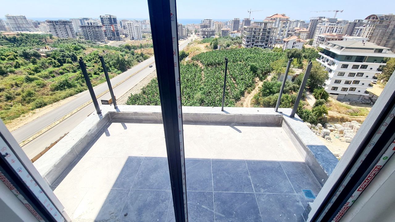 Квартира в Алании, Турция, 55 м2 фото 5
