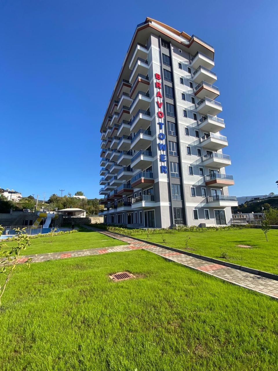 Квартира в Алании, Турция, 55 м2 фото 3