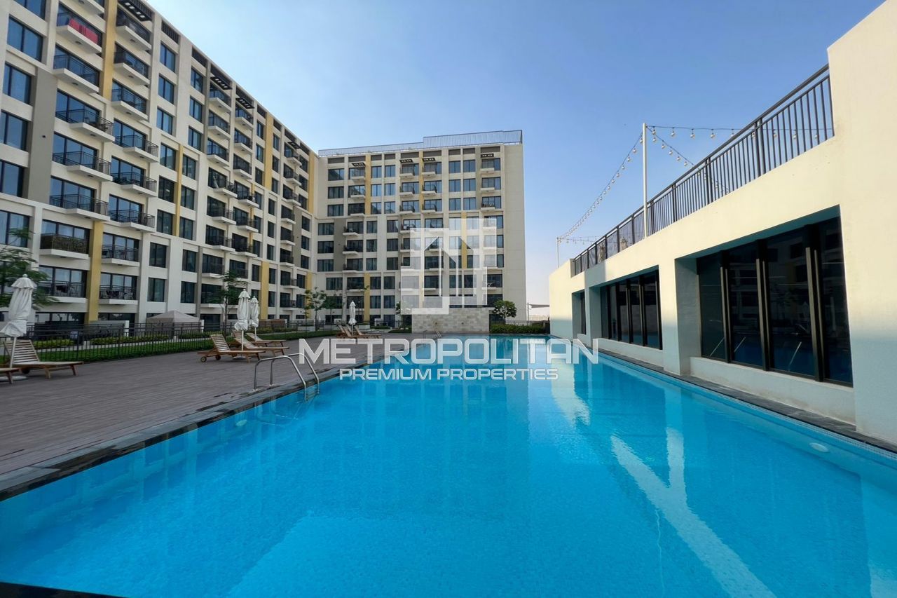 Апартаменты в Дубае, ОАЭ, 32 м2 фото 2