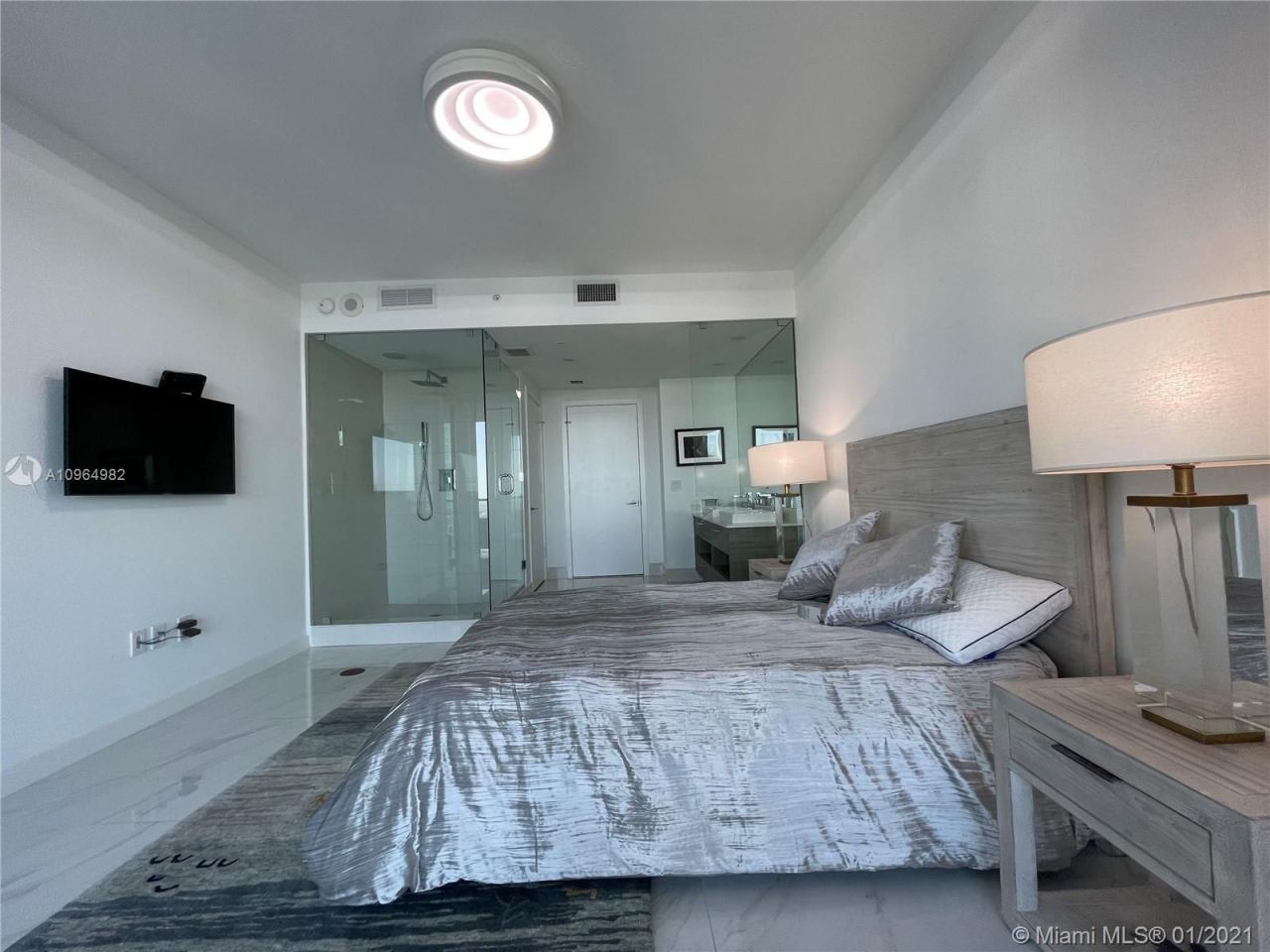 Квартира в Майами, США, 100 м2 фото 5