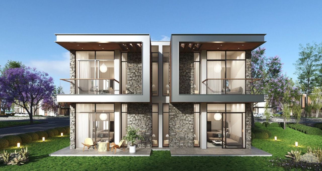 Апартаменты в Бодруме, Турция, 43 м2 фото 2