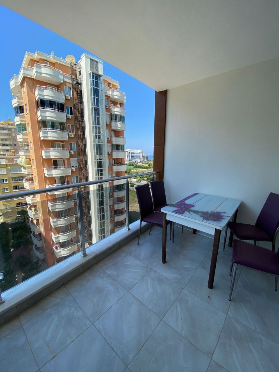 Апартаменты в Алании, Турция, 65 м2 фото 3
