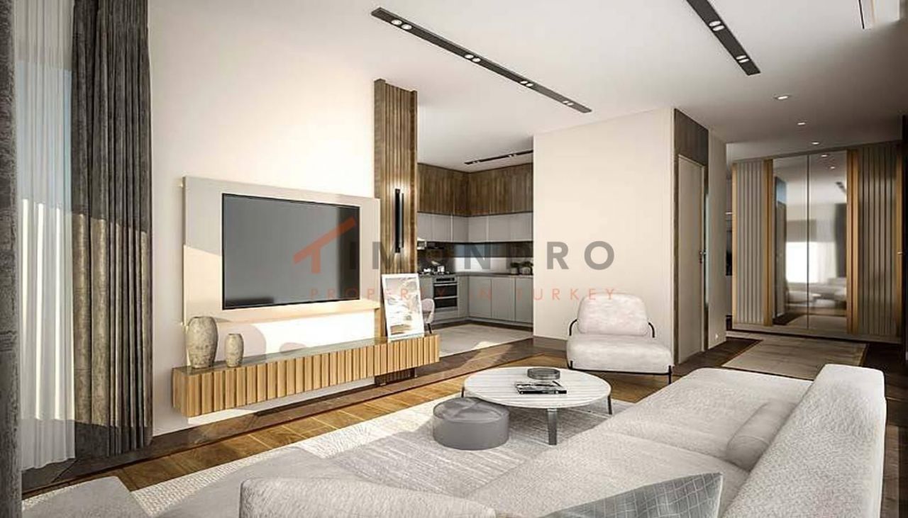 Квартира в Анталии, Турция, 81 м2 фото 2