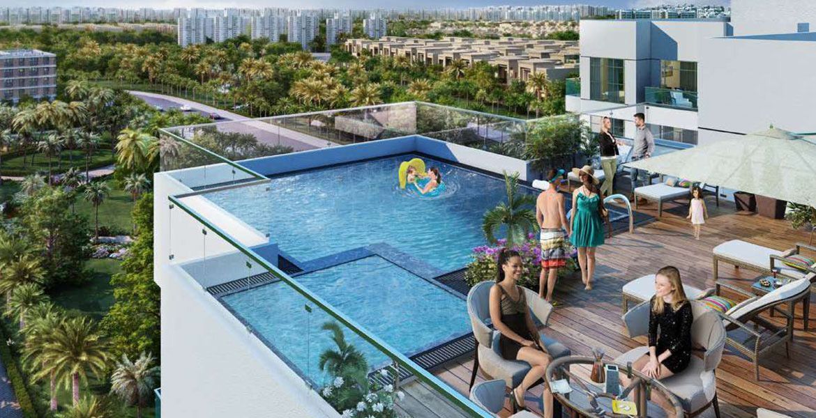 Апартаменты в Дубае, ОАЭ, 37 м2 фото 3