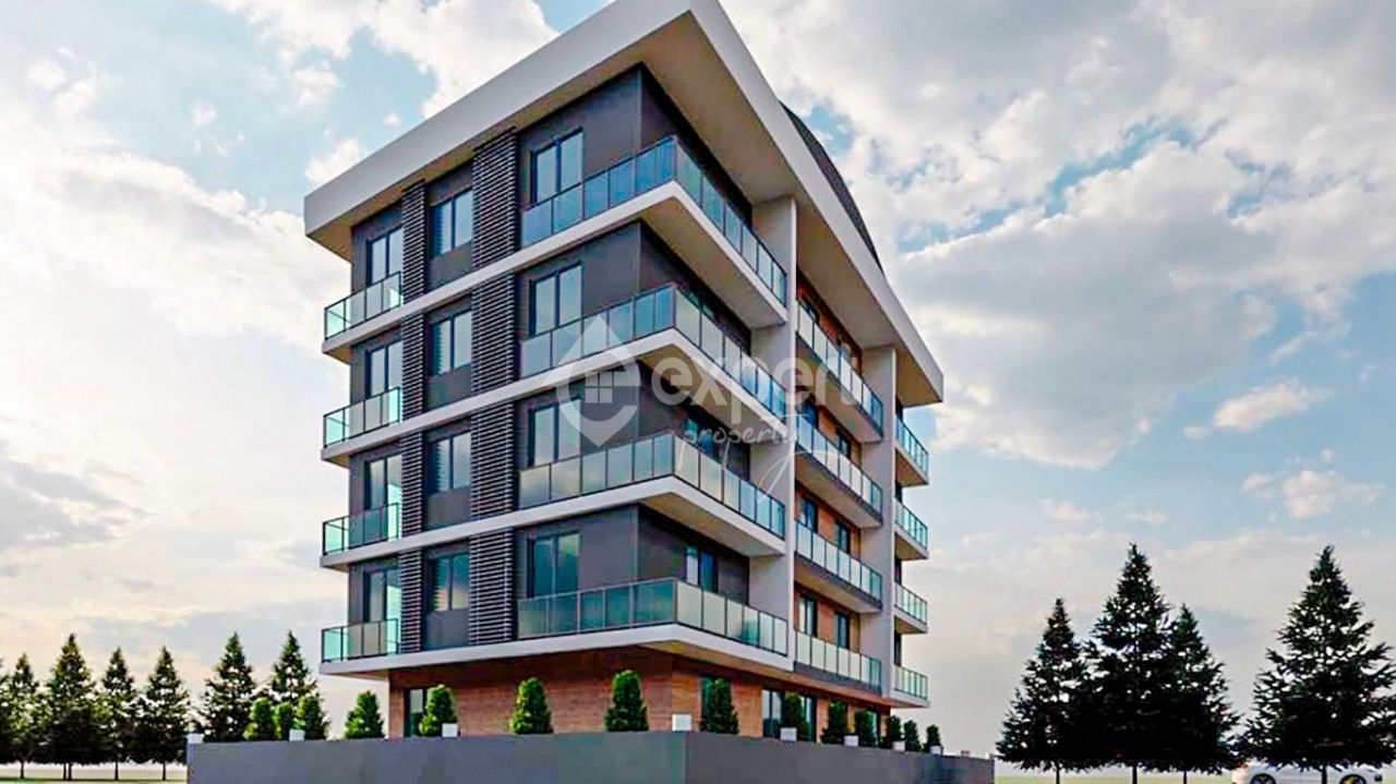 Апартаменты в Анталии, Турция, 70 м2 фото 5