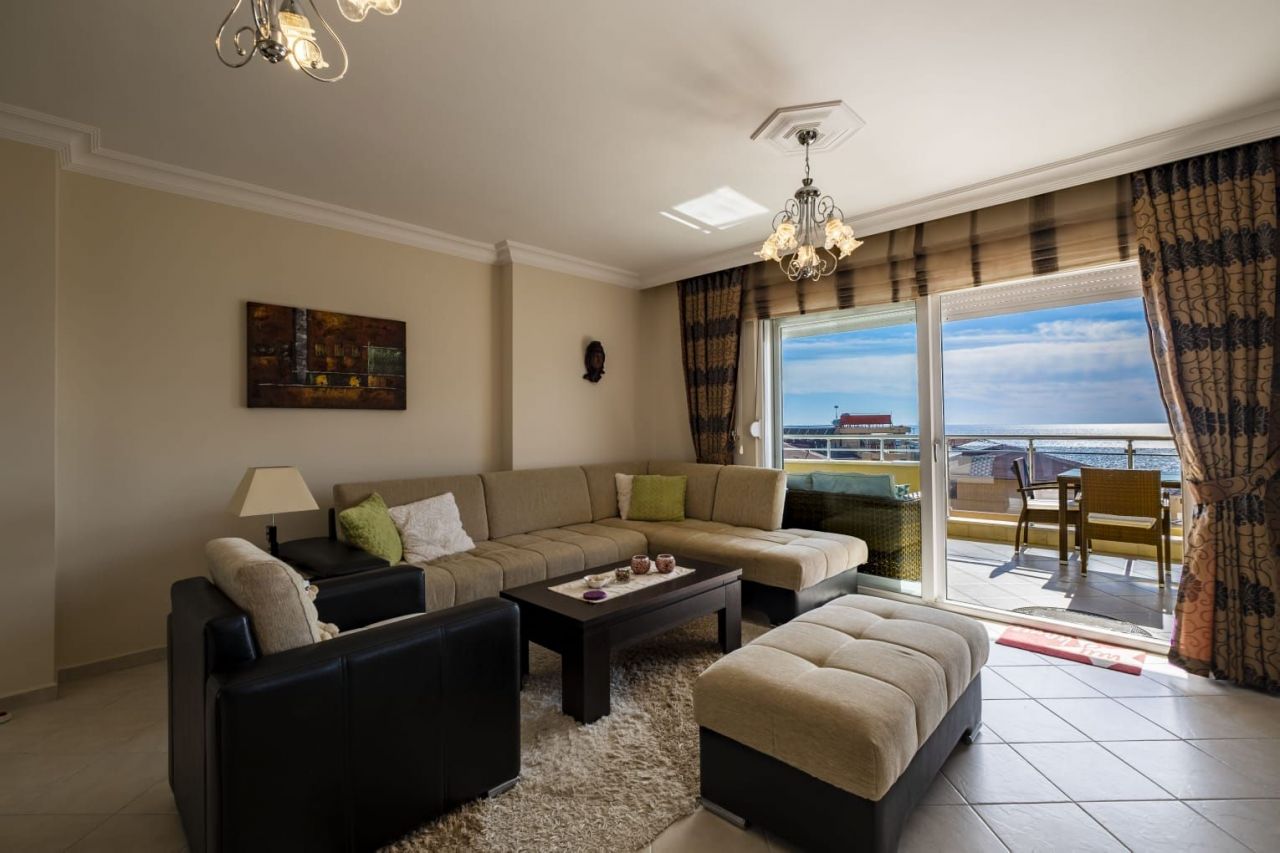 Квартира в Алании, Турция, 125 м2 фото 3
