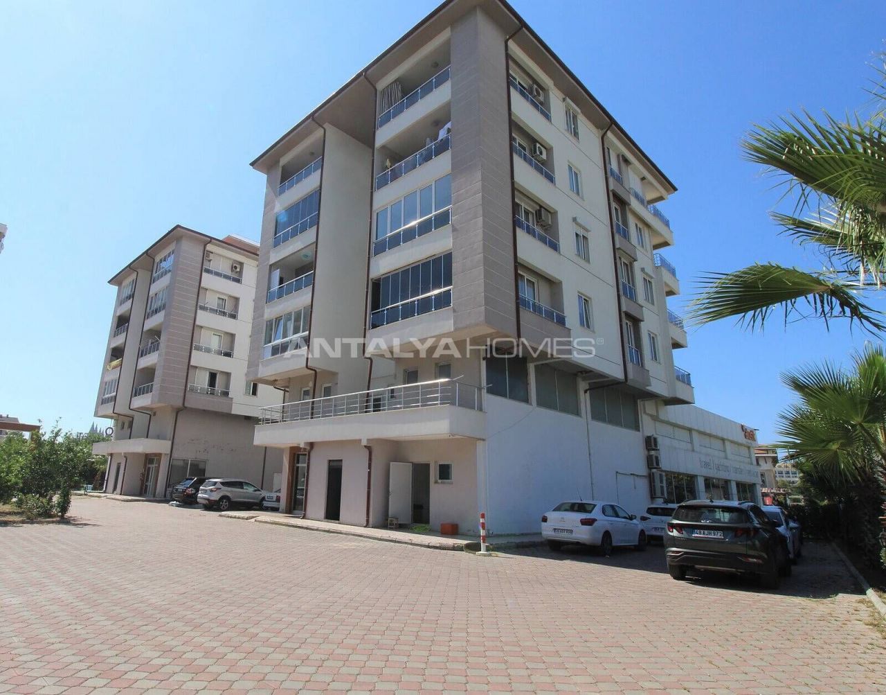 Апартаменты в Анталии, Турция, 130 м2 фото 2