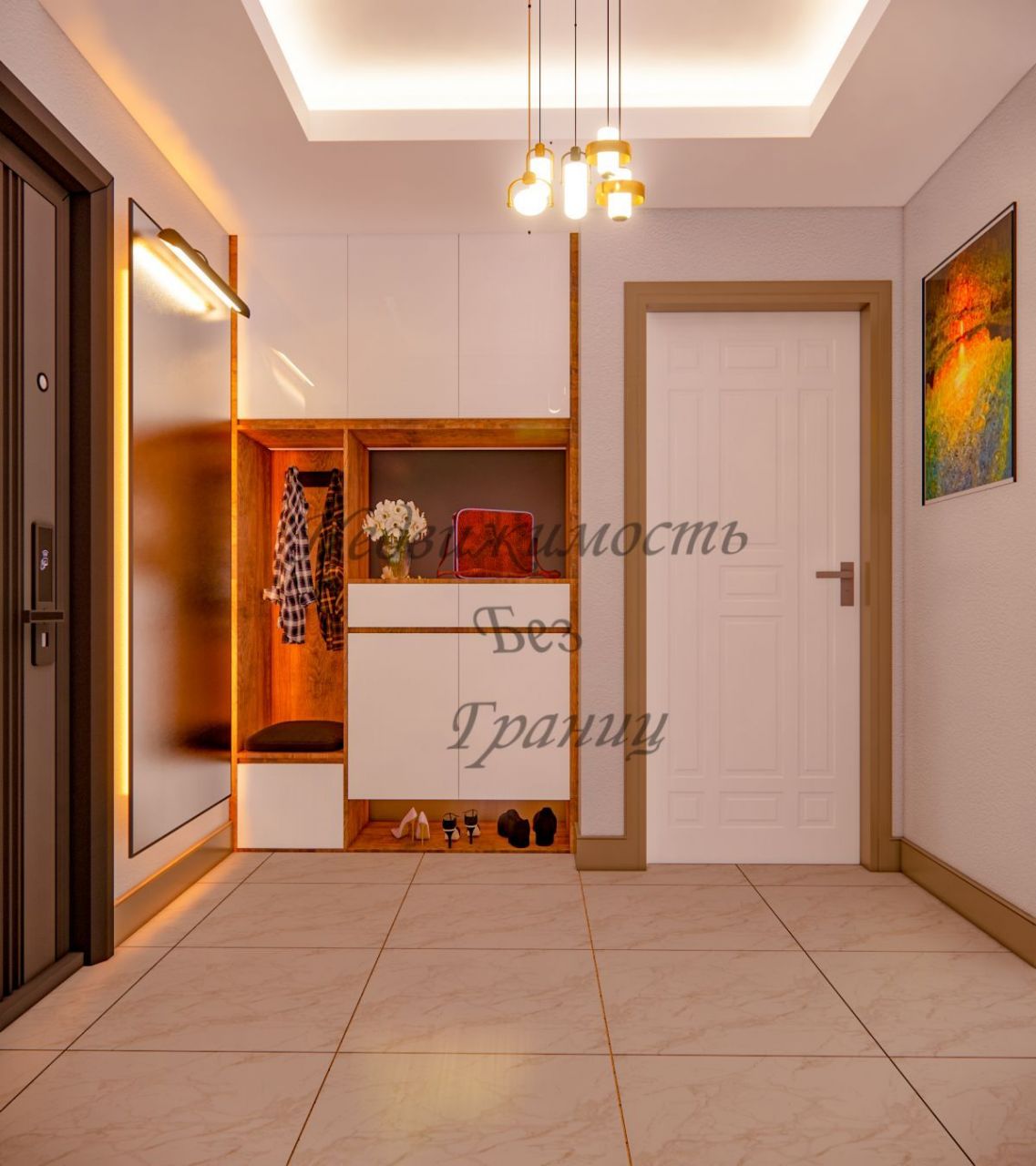 Апартаменты в Алании, Турция, 70 м2 фото 2