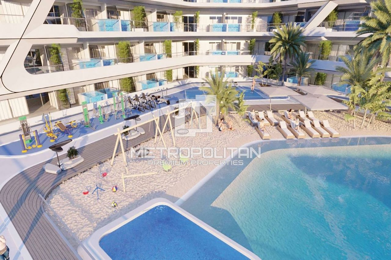 Апартаменты в Дубае, ОАЭ, 39 м2 фото 3