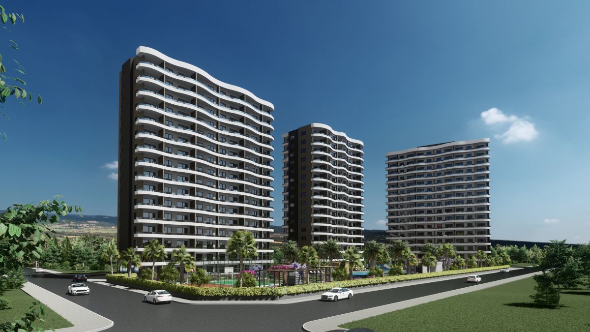 Квартира Arpaçbahşiş Mh., Турция, 108 м2 фото 4