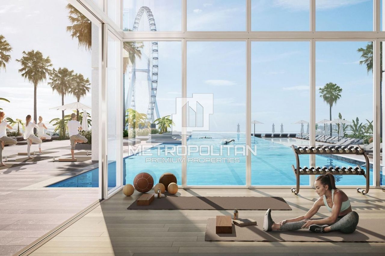 Апартаменты в Дубае, ОАЭ, 121 м2 фото 5