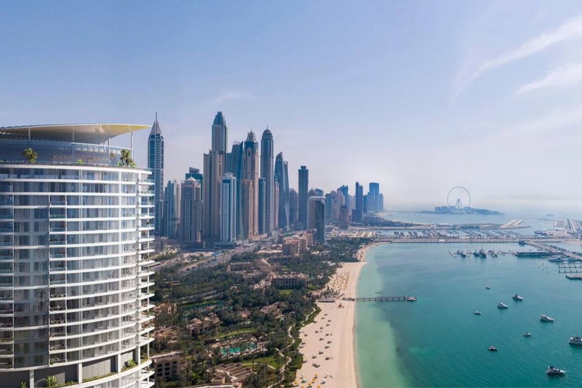 Апартаменты в Дубае, ОАЭ, 164 м2 фото 3