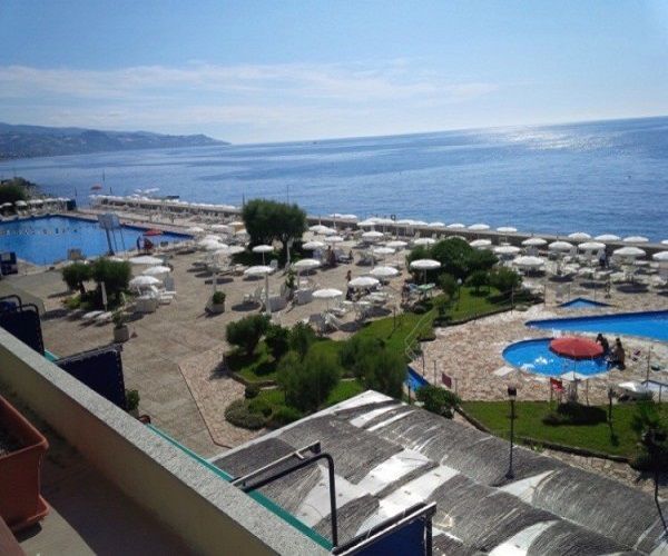 Студия в Оспедалетти, Италия, 30 м2 фото 3