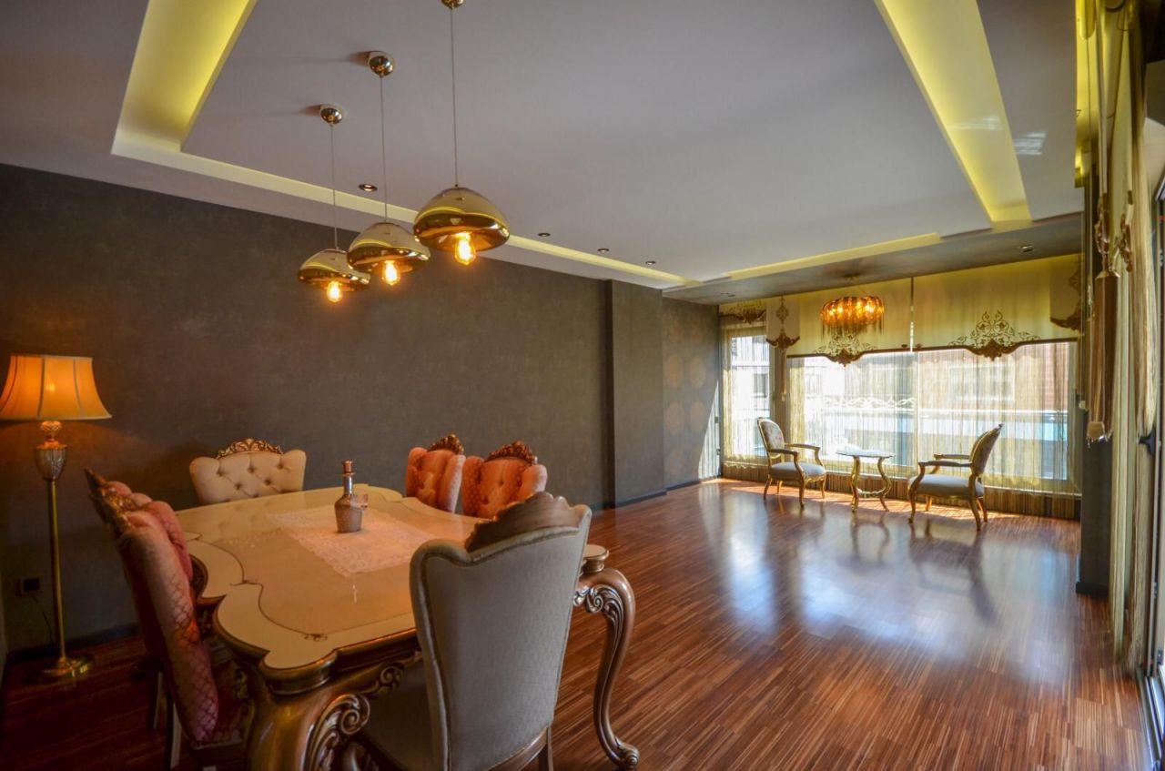 Квартира в Алании, Турция, 185 м2 фото 4