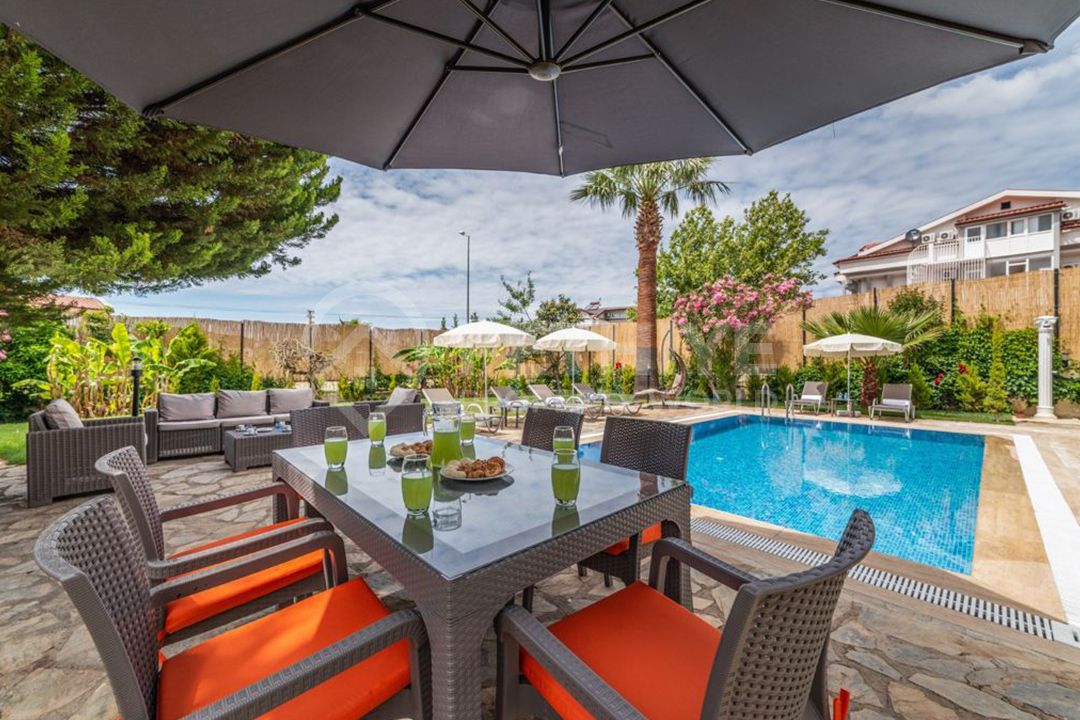 Вилла в Фетхие, Турция, 240 м2 фото 2